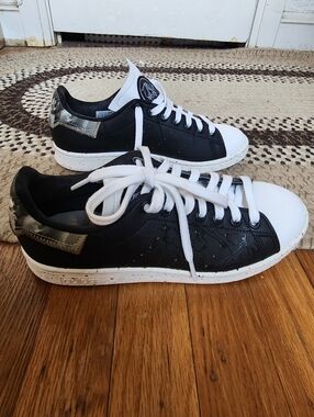 Adidas Stan Smith Yoshitoshi Kanemaki Low-Top Sneakers